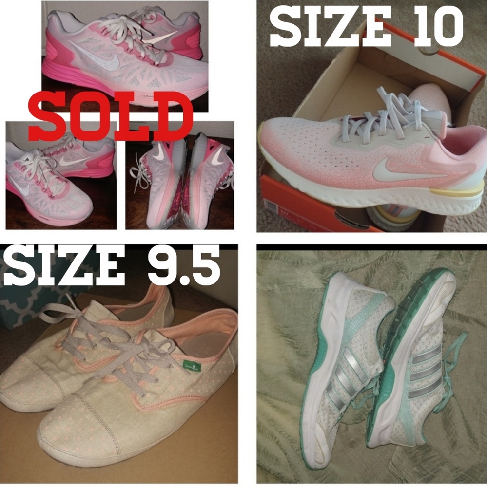 AD: Shoes for sale [ all sizes avail 5-11.5]